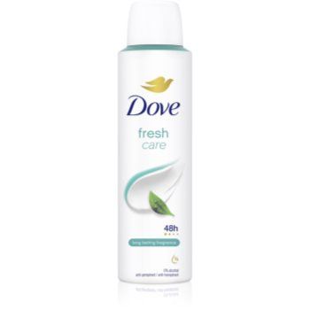 Dove Fresh Care Antiperspirant deodorant răcoritor pentru femei