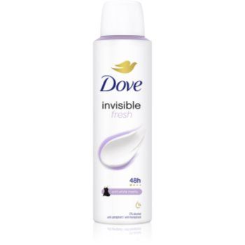 Dove Invisible Fresh Antiperspirant deodorant răcoritor pentru femei