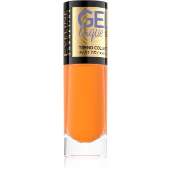 Eveline Cosmetics Gel Laque gel de unghii fara utilizarea UV sau lampa LED