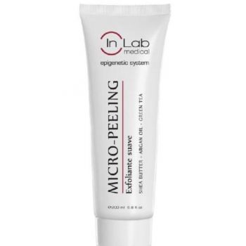 Exfoliant Delicat Inlab Medical, Inlabmed037, 200 ml