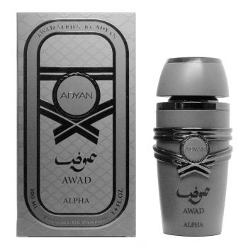 Extract de parfum Adyan, Awad Alpha, barbati, 100ml