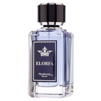 Extrait de Parfum Elorfa, Fragrance Deluxe, Unisex - 100ml