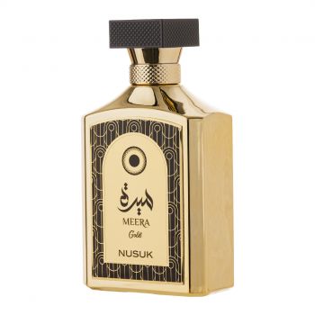 Extrait de Parfum Meera Gold, Nusuk, Unisex - 100ml