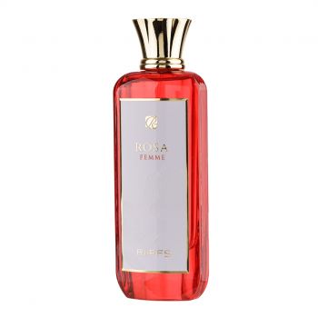 Extrait de Parfum Rosa Femme, Riiffs, Femei- 100ml