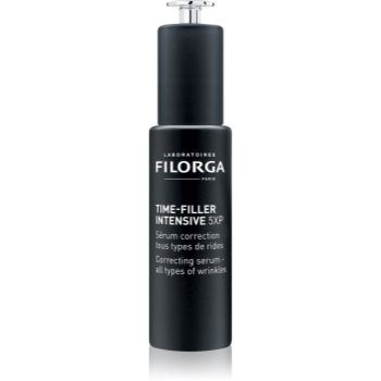 FILORGA TIME-FILLER INTENSIVE 5XP ser intensiv cu efect antirid