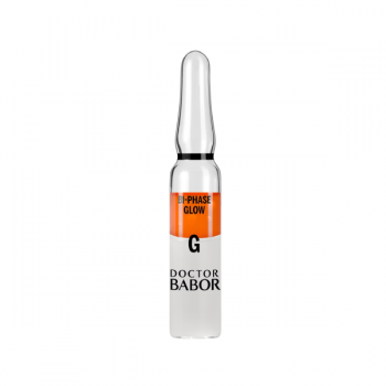 Fiole anti-imbatranire ten Doctor Babor Resurface Bi-Phase Glow 7 x 2ml