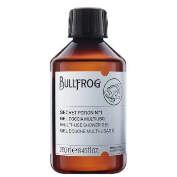 Gel de dus Bullfrog Secret Potion N.1 250 ml