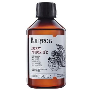 Gel de dus Bullfrog Secret Potion N.2 250 ml