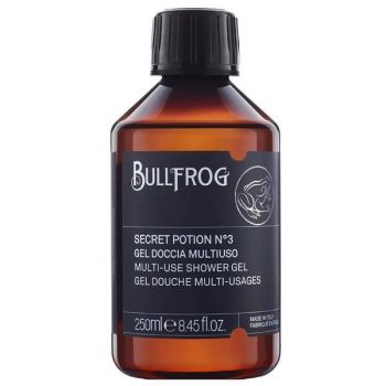 Gel de dus Bullfrog Secret Potion N.3 250 ml