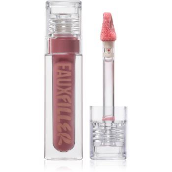 Huda Beauty Faux Filler Lip Gloss luciu de buze pentru un volum suplimentar