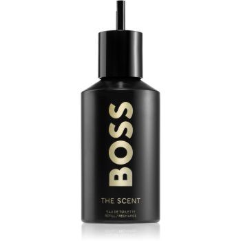 Hugo Boss BOSS The Scent Eau de Toilette pentru bărbați Refill