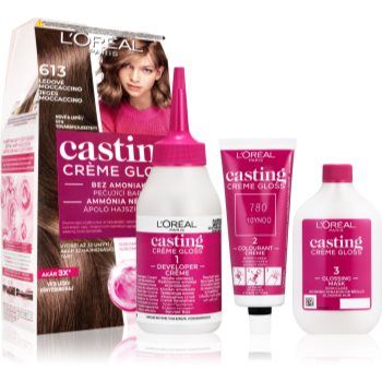 L’Oréal Paris Casting Creme Gloss culoare par