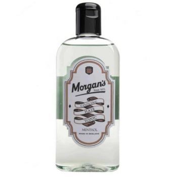 Lotiune mentolata pentru par Morgan’s Hair Cooling 250 ml