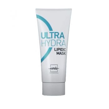 Masca intensiv hidratanta pentru par uscat si deteriorat Ultra Hydra Lipidic Mask Unic Professional, 100 ml