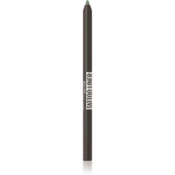 MAYBELLINE NEW YORK Tattoo Liner Gel Pencil gel pentru linia ochilor