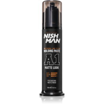 Nish Man A1 gel modelator pentru coafura