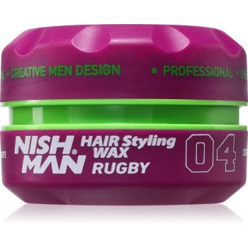 Nish Man Rugby ceara pentru styling