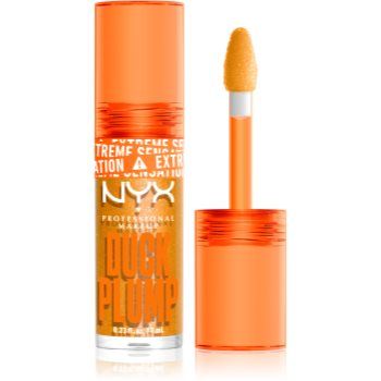 NYX Professional Makeup Duck Plump lip gloss cu efect de crestere