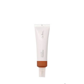 Oat milk foundation - mocha 30 ml