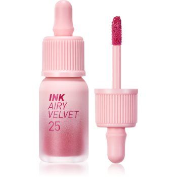 peripera Ink Airy Velvet ruj crema cu efect matifiant