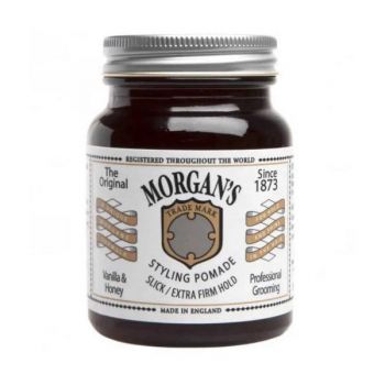 Pomada pentru par Morgan’s Pomade Vanilla & Honey 100g