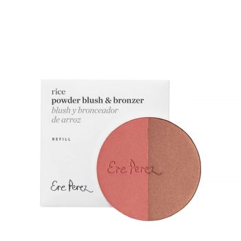 Rice powder blush & bronzer refill -  brooklyn 6.50 gr