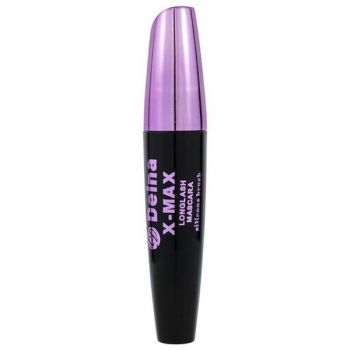 Rimel pentru Gene Lungi - Deina X-Max Longlash Mascara, 10 ml