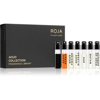 Roja Parfums Aoud Collection set cadou unisex