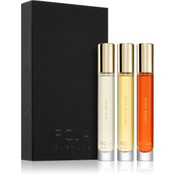 Roja Parfums The Aoud Discovery Set set cadou unisex