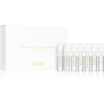 Roja Parfums Women's Discovery Collection set cadou pentru femei