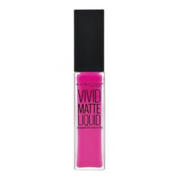 Ruj lichid mat - Maybelline New York Color Sensational Vivid Matte Liquid, 42 Orchid Shock, 8 ml