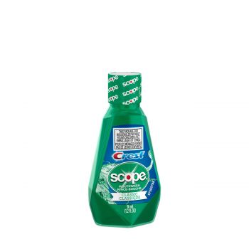 Scope classic mouthwash -mint  36 ml