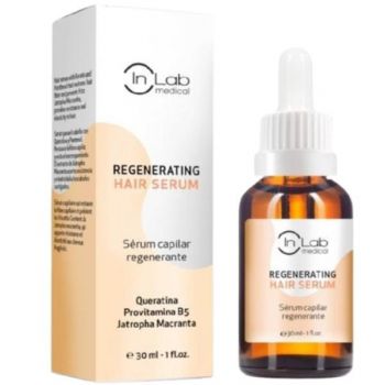 Ser pentru regenerarea părului Inlab Medical, Inlabmed048, 30ml