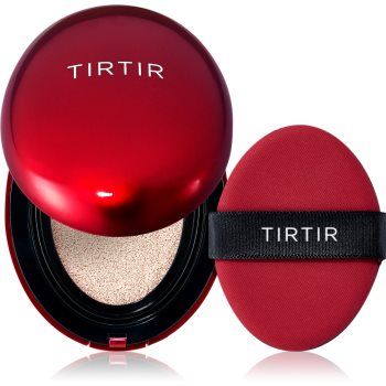 TIRTIR Mask Fit Red Cushion burete cu machiaj de lungă durată cu o protectie UV ridicata