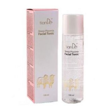 Tonic pentru fata, Sheep Placenta, TianDe, 100 ml