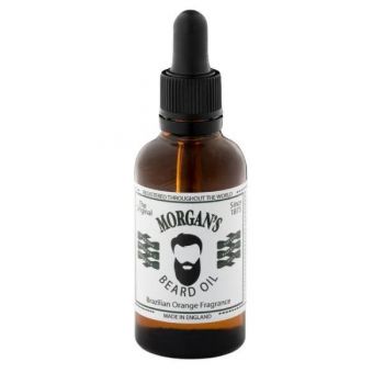 Ulei pentru barba Morgan’s Brazilian Orange 50 ml