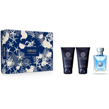 Versace Pour Homme set cadou pentru bărbați