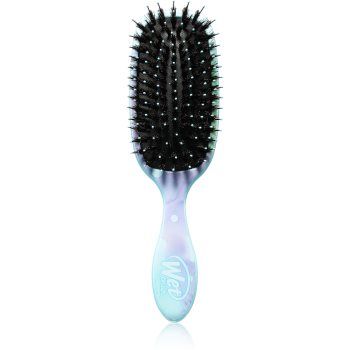 Wet Brush Shine Enhancer perie de par cu peri de mistret