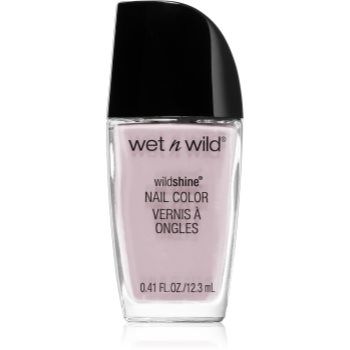 Wet n Wild Wild Shine lac pentru unghii foarte opac