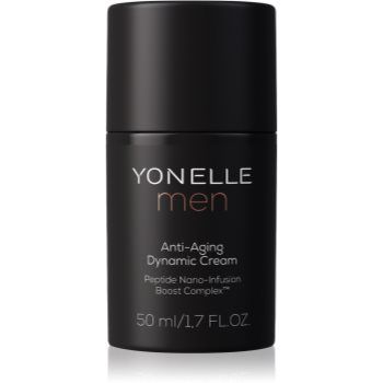 Yonelle Men crema hidratanta ce are efect impotriva ridurilor