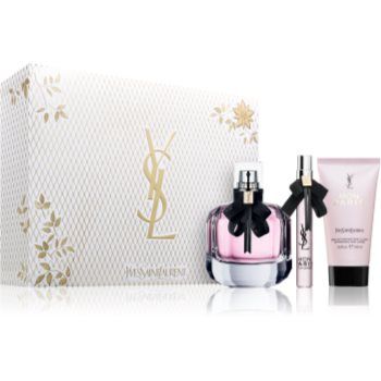 Yves Saint Laurent Mon Paris set cadou pentru femei