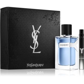 Yves Saint Laurent Y set cadou pentru bărbați