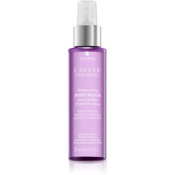 Alterna Caviar Anti-Aging Restructuring Bond Repair spray protector pentru modelarea termica a parului