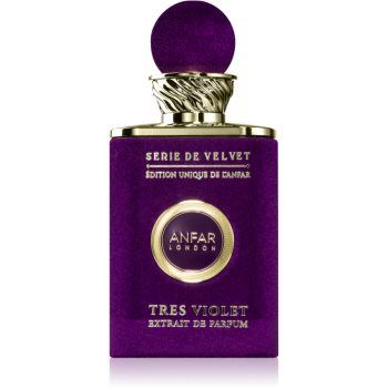 Anfar Tres Violet Eau de Parfum pentru femei