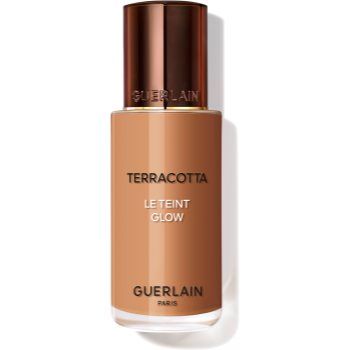 GUERLAIN Terracotta Le Teint Glow make-up lichid stralucitor pentru un look natural