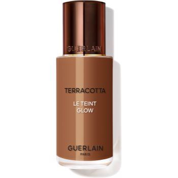 GUERLAIN Terracotta Le Teint Glow make-up lichid stralucitor pentru un look natural