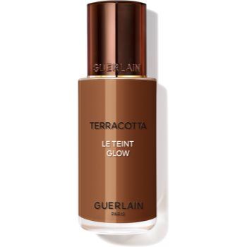 GUERLAIN Terracotta Le Teint Glow make-up lichid stralucitor pentru un look natural