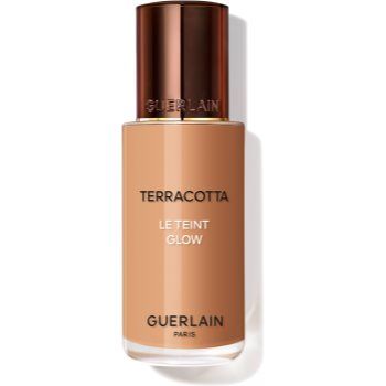 GUERLAIN Terracotta Le Teint Glow make-up lichid stralucitor pentru un look natural