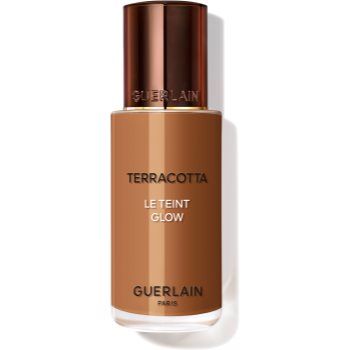 GUERLAIN Terracotta Le Teint Glow make-up lichid stralucitor pentru un look natural