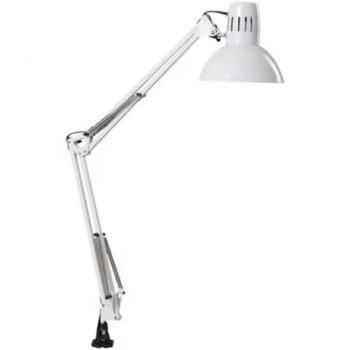 Lampa de masa cu cupola LED desk lamp 40w- alb - LB-40W